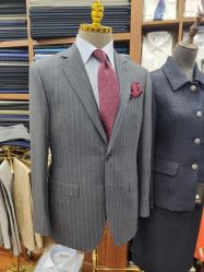 点击看大图 -香港威德诚洋服BESPOKE西服西装高级定制(上海湾一店)