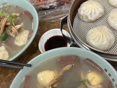 -金原鸭血粉丝汤·汤包·脆皮烤鸭(南京博物院店)