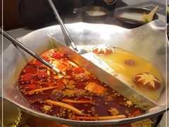 -湊湊火锅·茶憩(南京万象天地店)