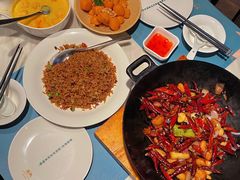 -大树餐厅(益田假日店)