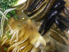 -胡记锅贴·沪上游子老鸭粉丝汤(太原路店)