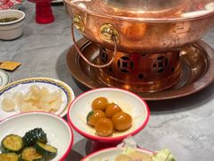 -侃爷南门铜锅涮肉