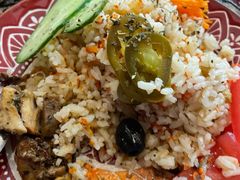 鸡肉手抓饭-Turka土耳咖(五大道店)