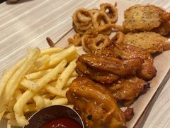 小食拼盘-必胜客(SM城市广场店)
