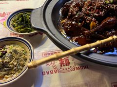 老武汉黑鸭煲-回味黑鸭煲·始于2006(万松园店)