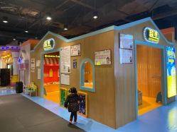 -妙妙乐儿童乐园·生日派对·班级聚会(万风新天地东楼三楼店)