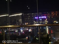 景色-粤海酒店-旋转餐厅