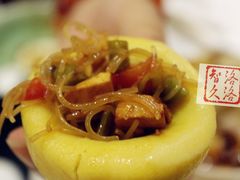 -五观堂素食(新华路店)