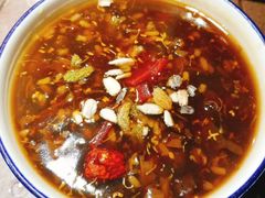 -老兰家传统烧烤炒菜泡馍(小南门店)