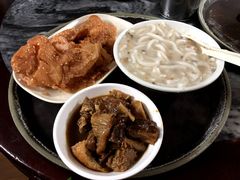 面筋牛腩-老西关濑粉(文明路店)