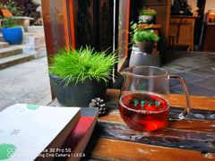 -月栖华明-云间草堂清茶馆(泗泾古镇店)