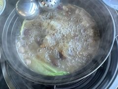 -野菌皇海景野生菌火锅(滨海大道店)