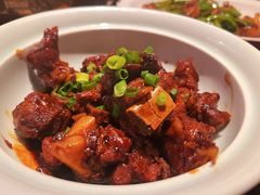 -绿茶餐厅(王府井永宁门店)