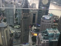 -重庆解放碑威斯汀酒店