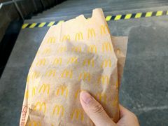 -麦当劳(虹梅路地铁站店)