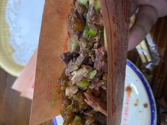 -张满意驴肉火烧(西四店)