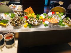 -顺德美的万豪酒店·自助餐·贡厨