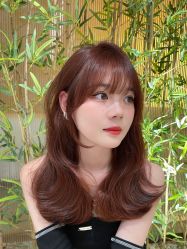 -M1 HAIR烫染