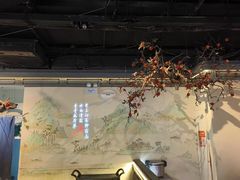 -绿茶餐厅(平谷华联店)