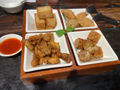 闽南小吃拼盘-临家闽南菜(宝洲路店)
