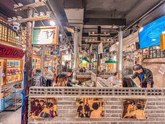 -安小胖韩国烤肉(北热闹路店)