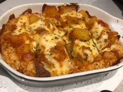 匈牙利风情牛肉焗饭-必胜客(远大路店)