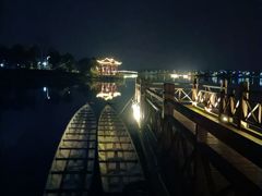 -官亭林海