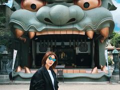 -难波八坂神社