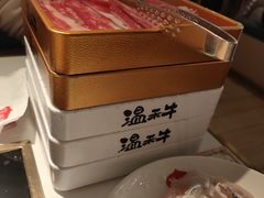 -温禾牛·和牛寿喜烧自助火锅(恒基名人店)