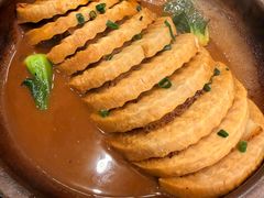 -万荣烤鸭店·北京菜(农光里店)