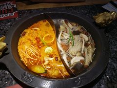 -蜀大侠火锅(四川北路店)