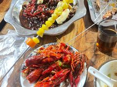 烤玉米粒-大孩龙虾(体育场旗舰店)