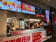 -肯德基(嘉善路地铁站店)