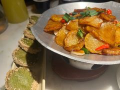 -绿茶餐厅(摩尔城店)