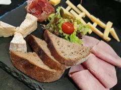 冷切拼盘-La Creperie法餐厅(芮欧百货店)