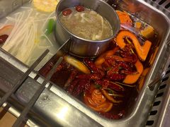 -重庆德庄火锅(龙游店)