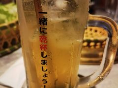 -乾杯烧肉居酒屋(中洲湾店)