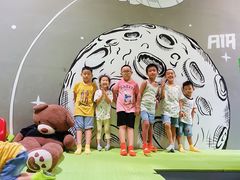 -C7城市运动空间·蹦床·健身·团建