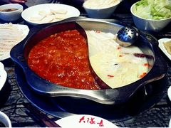 -重庆大队长火锅(凤城八路店)