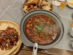 -肖记公安牛肉鱼杂馆·省级非物质文化遗产(江汉路直营店)