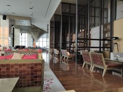 -无锡苏宁JW万豪酒店-大堂酒廊