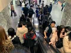 -烈士陵园(地铁站)