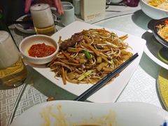 干炒牛河-上下九广州菜馆(锦业路店)