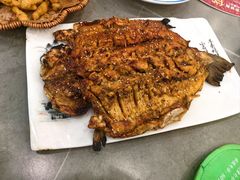 -丽泽山庄·生态怀柔菜·虹鳟鱼(红螺寺店)