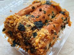 肉松卷面包-白玉兰食品(中山公园龙之梦店)