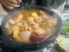 -范贤光鸡公煲(平乐园总店)
