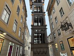 -圣胡斯塔升降机