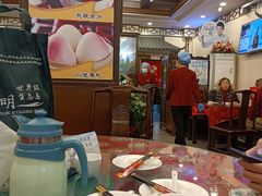 大堂-玉华台饭庄(裕中西里小区店)