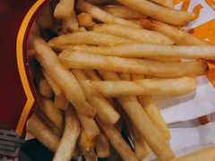-麦当劳(深圳北站高铁店)