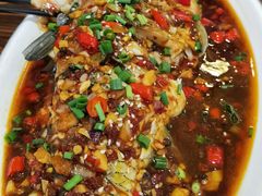 口水鱼-朗妈私房菜(婺女州店)